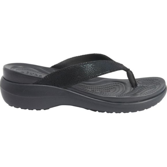 CROCS | Shoes | Crocs Womens Capri Flipflops New | Poshmark